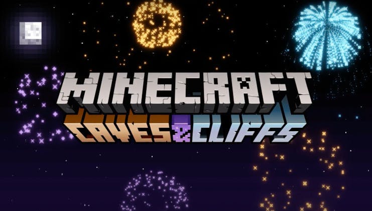 Caves & Cliffs-update komt volgende zomer naar Minecraft