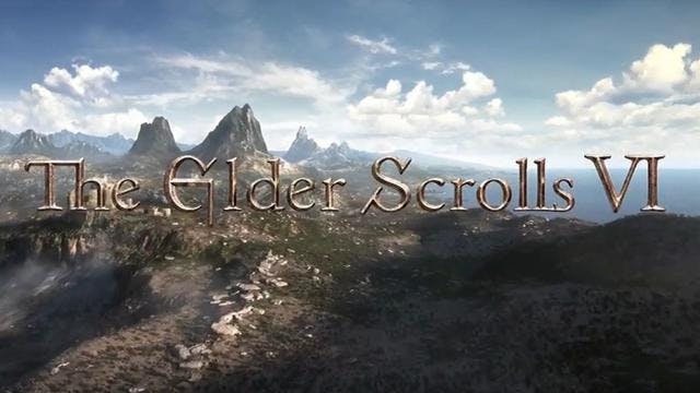 The Elder Scrolls 6 zo vroeg onthuld vanwege vraag van fans