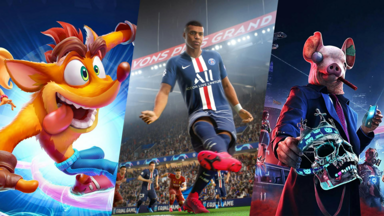 De gamereleases van oktober 2020