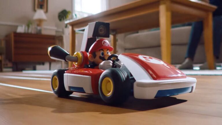 Mario Kart Live-studio verwacht meer dan een derde van werknemers te ontslaan