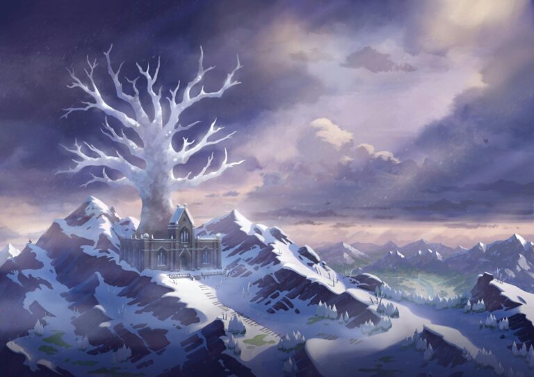 The Crown Tundra-uitbreiding Pokémon Sword en Shield verschijnt op 23 oktober