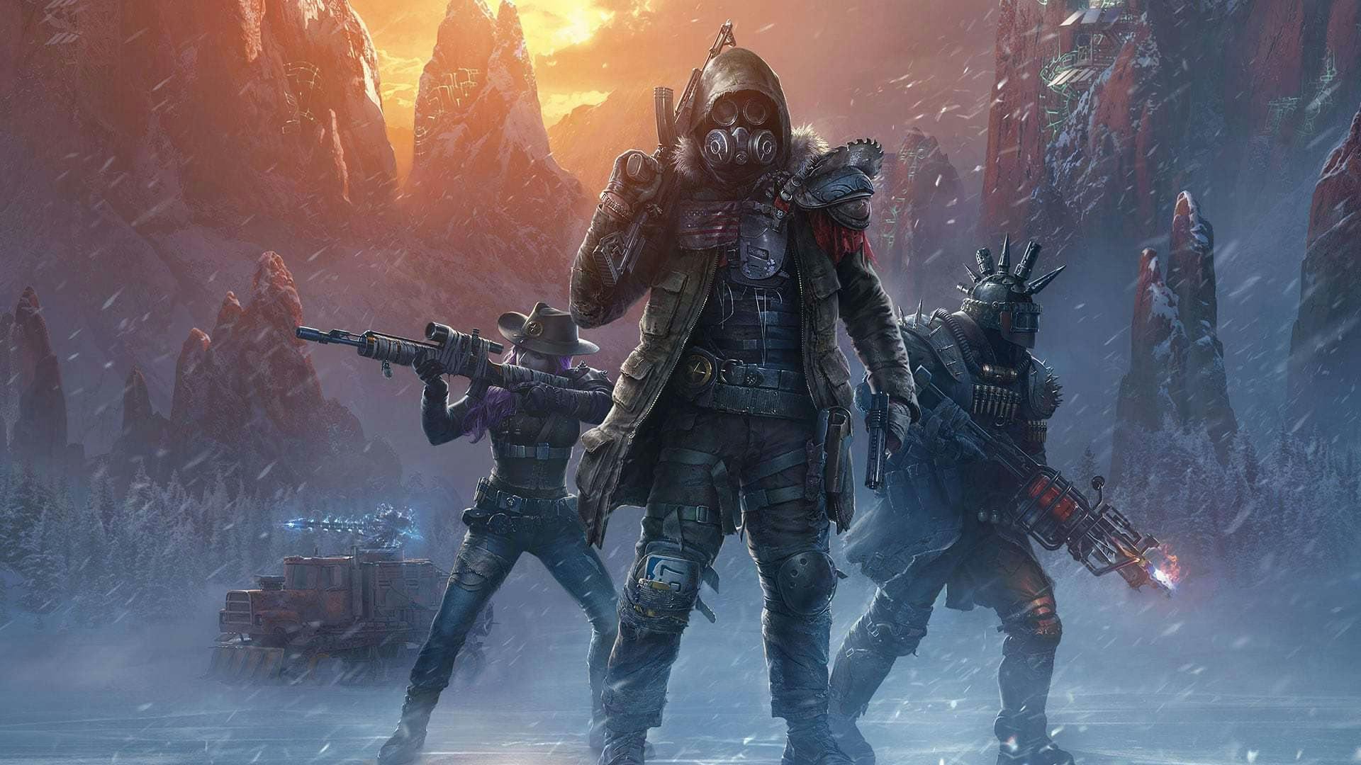 Coöperatief aan de slag in Wasteland 3