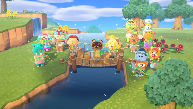 Lego-sets gebaseerd op Animal Crossing verschijnen mogelijk volgend jaar