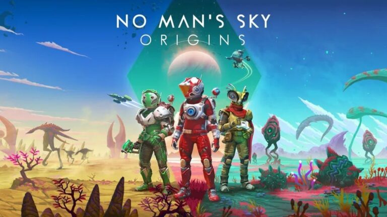 Grote No Man’s Sky Origins-update nu beschikbaar