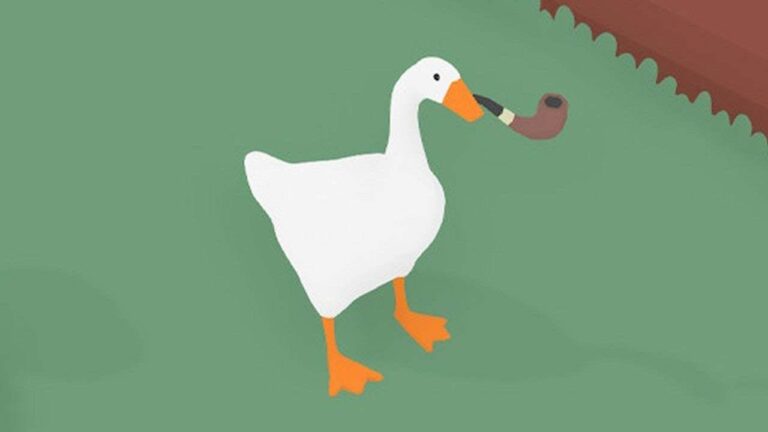 Tweede gans in Untitled Goose Game heeft unieke ‘honk’