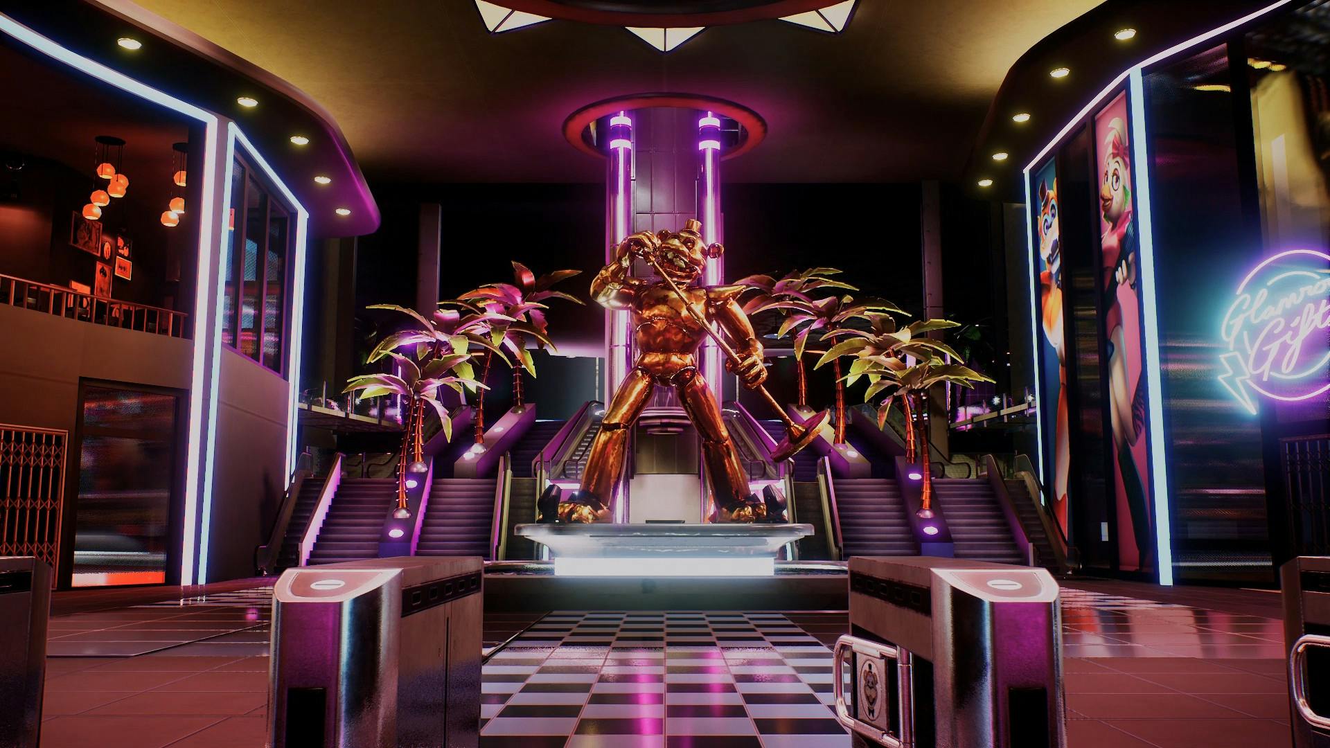 Five Nights at Freddy’s: Security Breach onthuld
