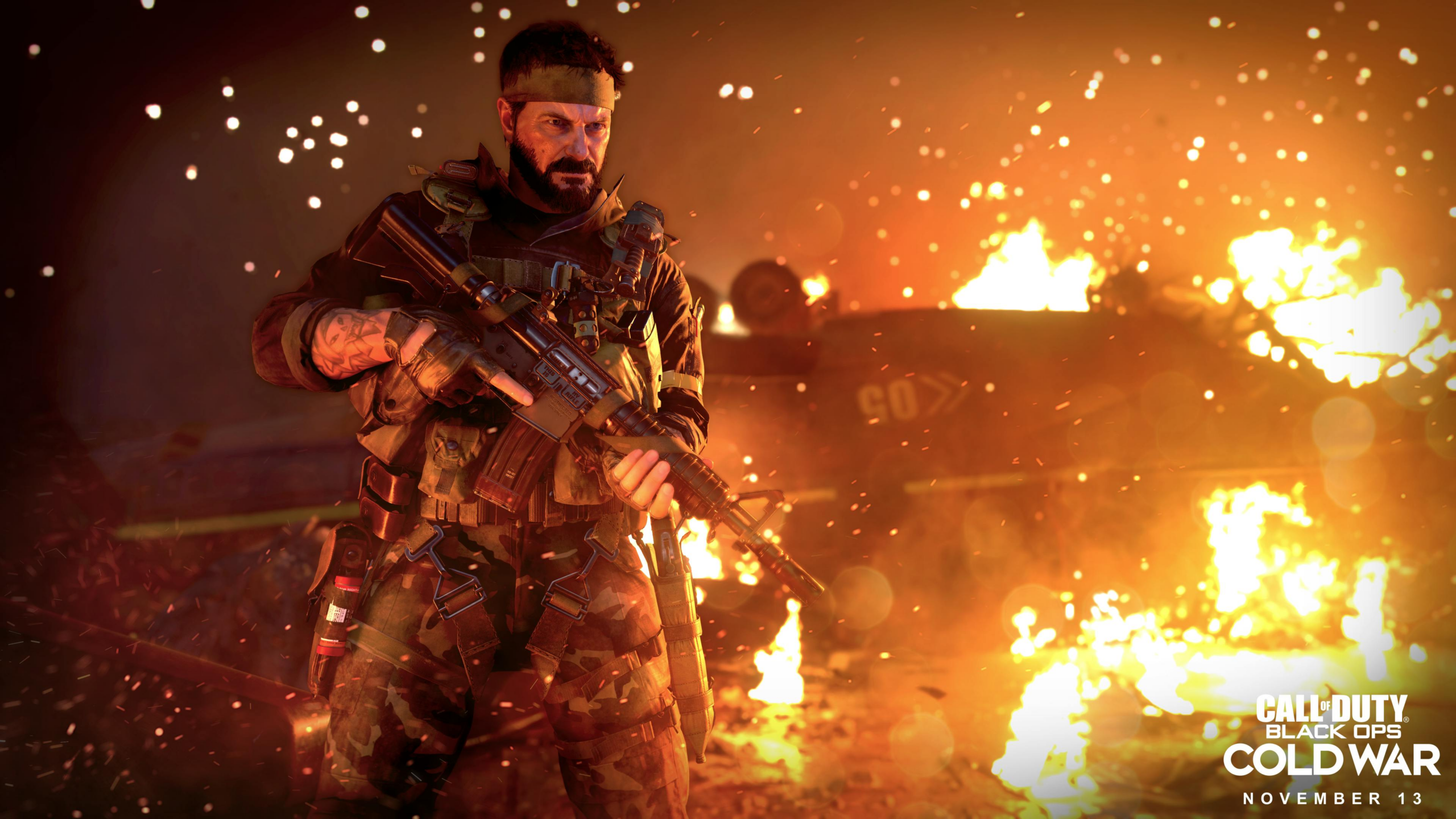 Activision toont nieuwe campagnemissie Call of Duty: Black Ops Cold War
