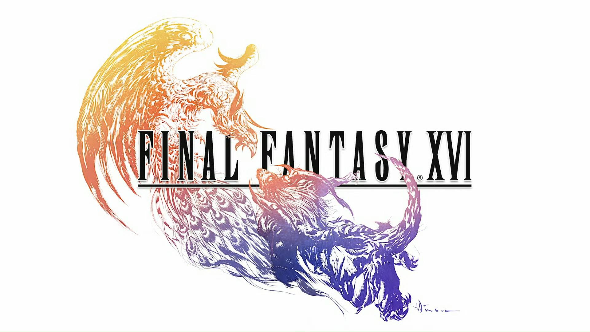 Square Enix onthult Final Fantasy 16
