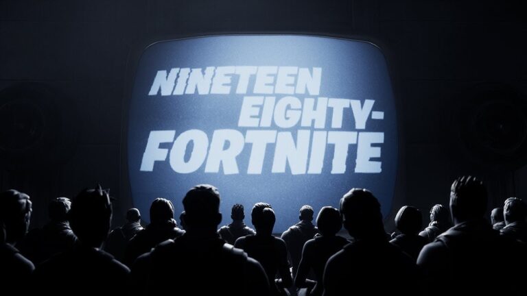 Epic stuurt ‘Free Fortnite’-spullen naar influencers