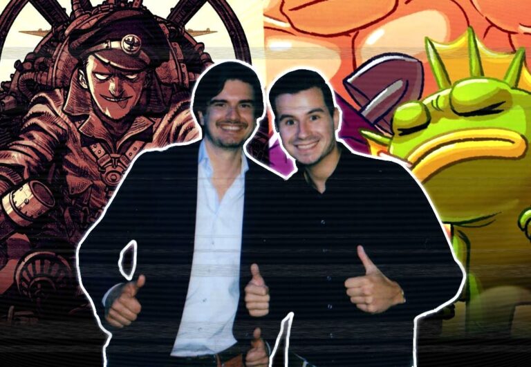 Rami na Vlambeer: ‘Ik ben weer aan het pitchen’ – Gamer.nl Podcast 296