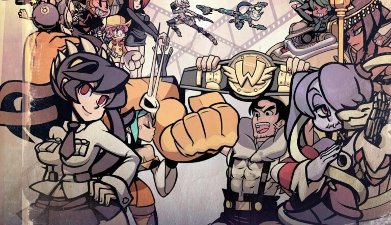 Alle werknemers van Skullgirls-studio zijn ontslagen