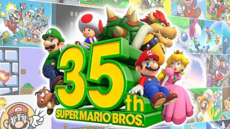 Hoogtepunten: Super Mario-jubileum en RTX-videokaarten onthuld