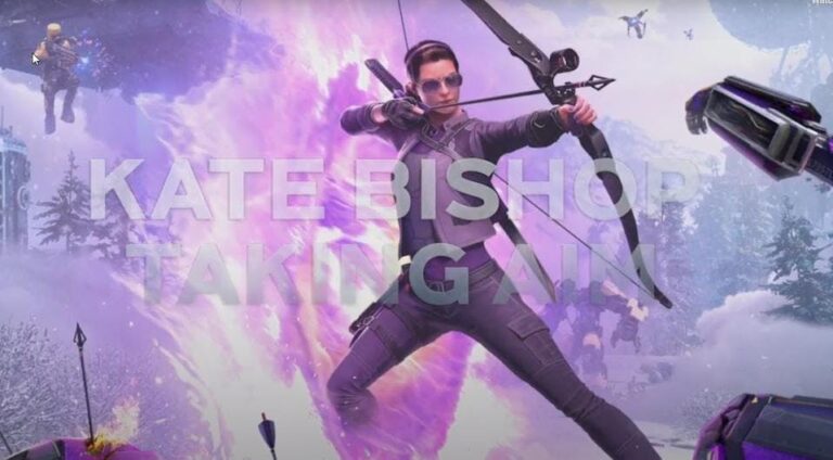 Kate Bishop onthuld voor Marvel’s Avengers