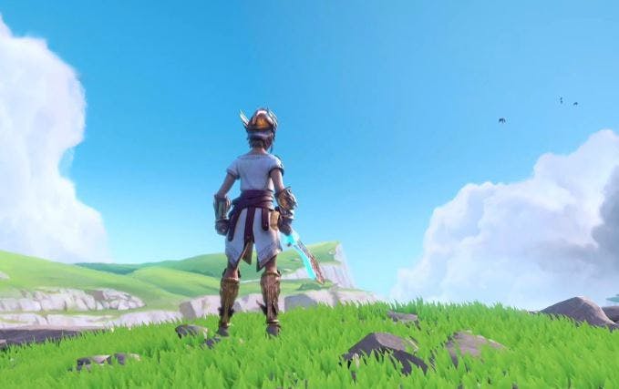 Ubisoft kondigt Gods & Monsters aan