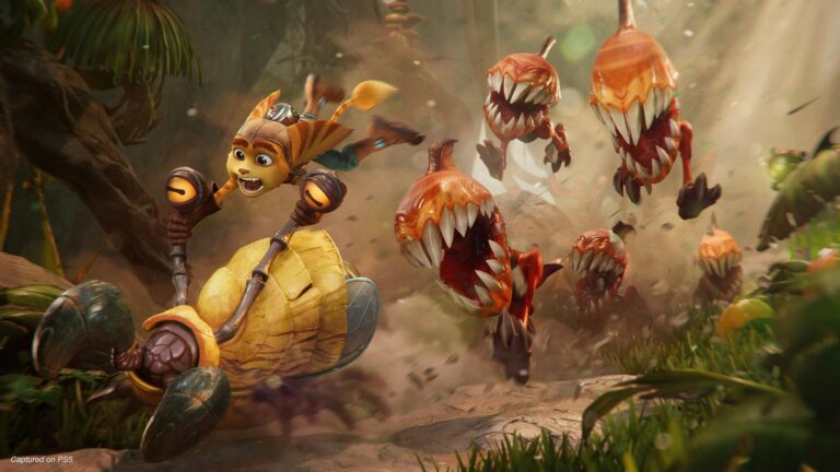 Ratchet & Clank: Rift Apart bevat 60fps-modus