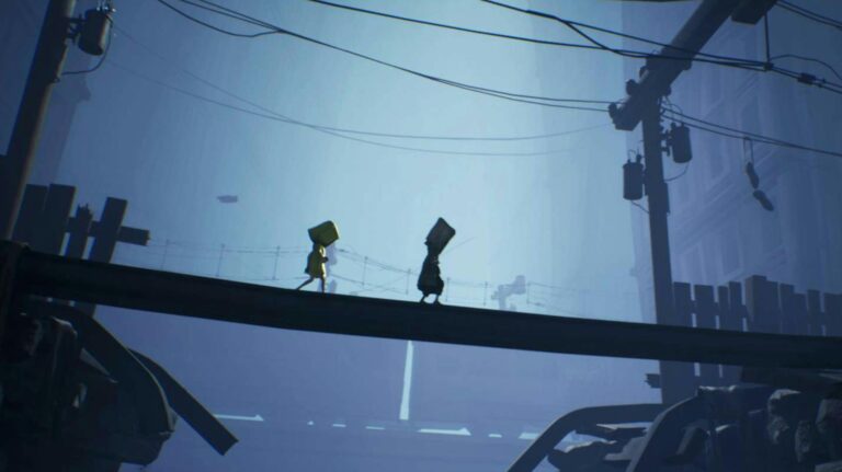 Little Nightmares 2 krijgt trailer om Halloween te vieren