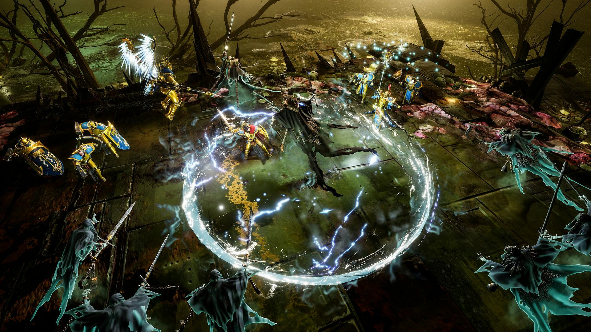 Warhammer Age of Sigmar: Storm Ground onthuld