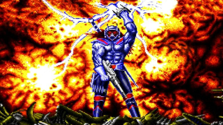 Turrican Anthology Vol. 1 en 2 verschijnen op PS4 en Switch