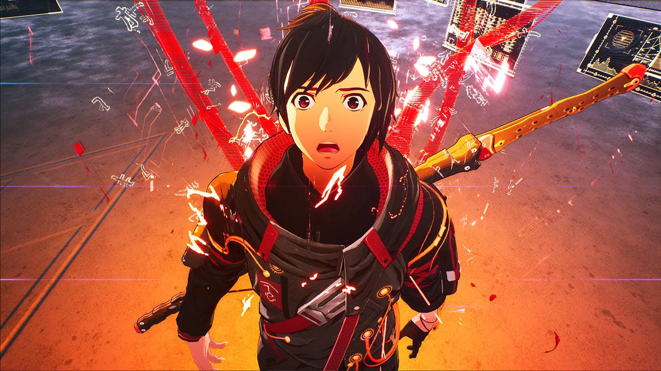 Vecht tegen The Others in Scarlet Nexus