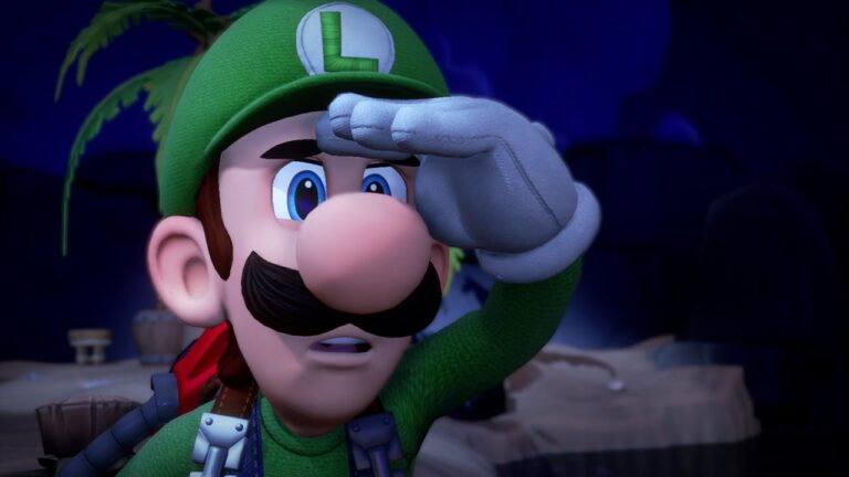 Live om 14:00 Luigi’s Mansion 3 en F1 2019 in de VS