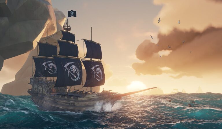 ‘2021 wordt het grootste jaar voor Sea of Thieves tot nog toe’