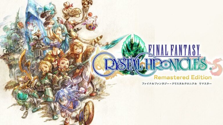 Final Fantasy Crystal Chronicles-remaster krijgt geen lokale multiplayer