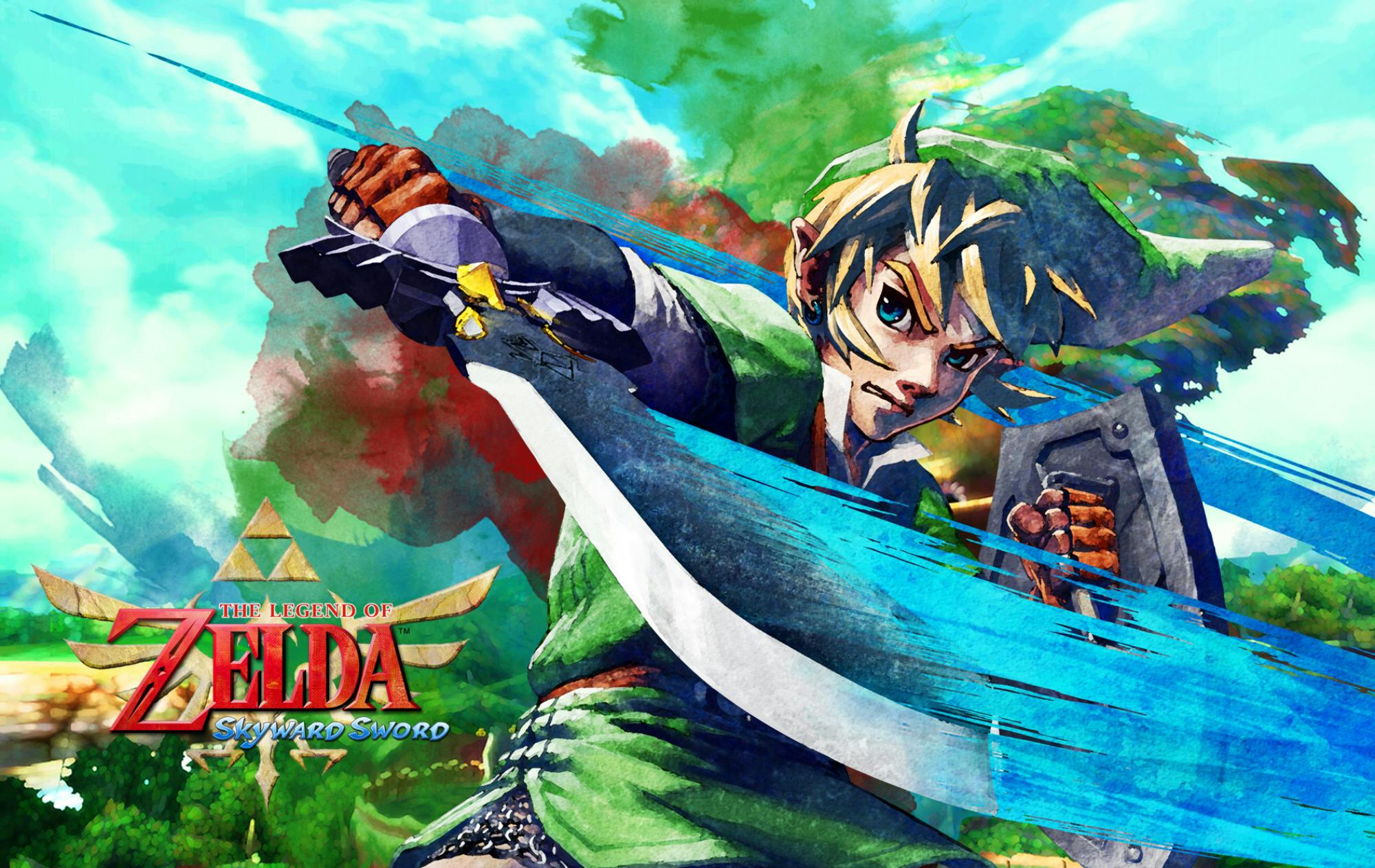 Switch-versie van Zelda: Skyward Sword genoemd op Amazon