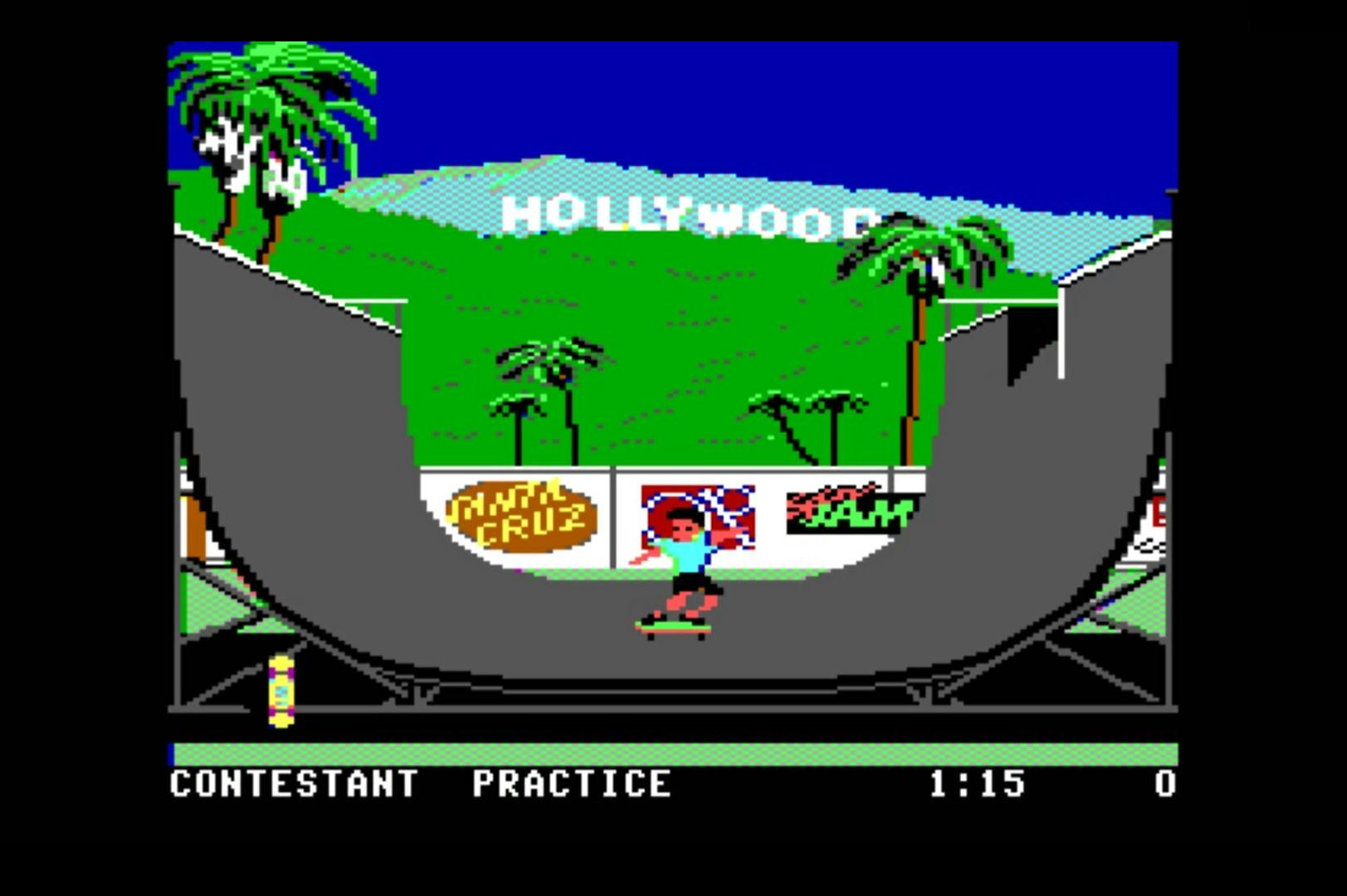 Klassieke California Games komt naar Steam
