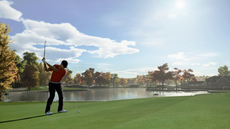 Live om 15:00 uur: Martin, Wouter en Jacco gaan op zoek naar birdies in PGA Tour 2K21