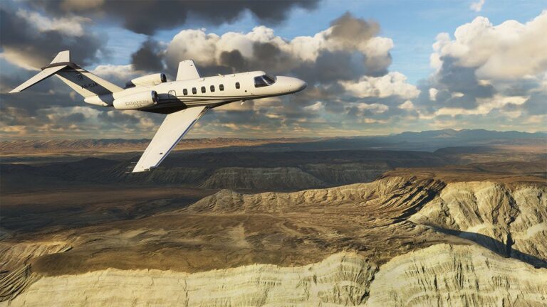 ‘Lange download Microsoft Flight Simulator omzeilt restitutiebeleid Steam’