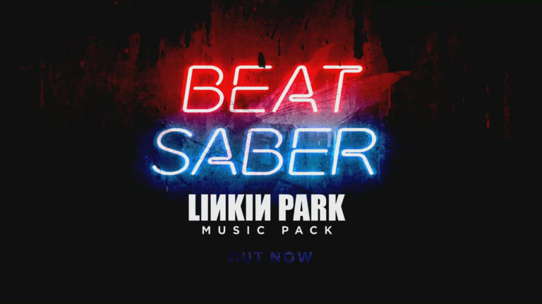 Linkin Park-pakket voor Beat Saber nu beschikbaar