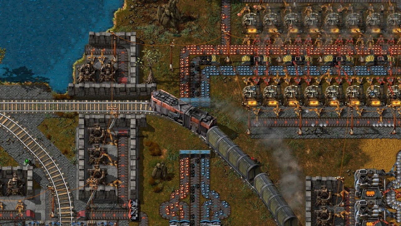 Factorio krijgt ‘grote uitbreiding’