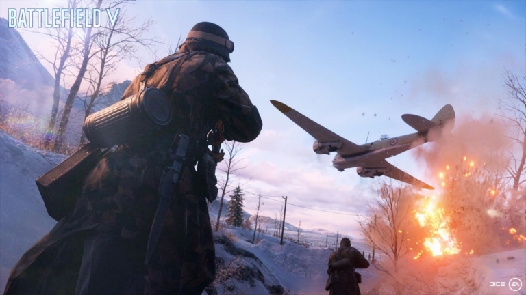 Battle royale-modus Firestorm en releasedatum voor Battlefield 5 officieel onthuld