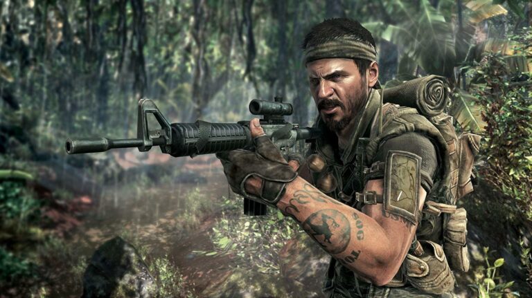 Gerucht: Blackout-modus keert terug naar nieuwe Black Ops-game