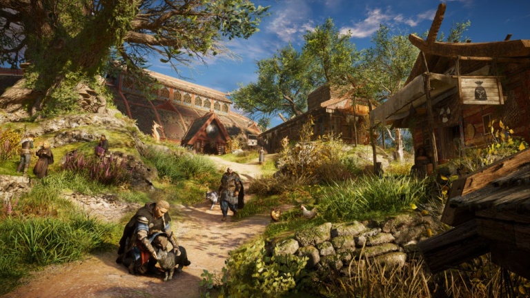 Ubisoft onthult soundtrack Assassin’s Creed Valhalla met nieuwe trailer