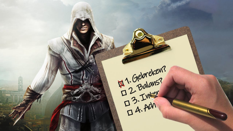 De literaire persoonlijkheidstest toegepast op gamepersonages – Deel 2