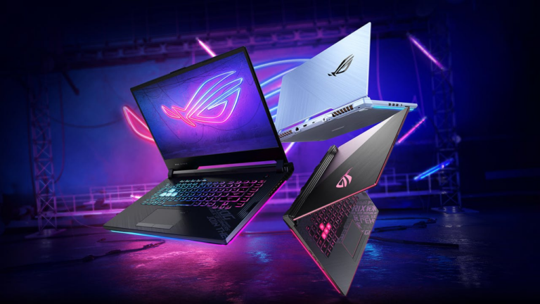 ASUS ROG Strix G15 – RGB als nooit tevoren