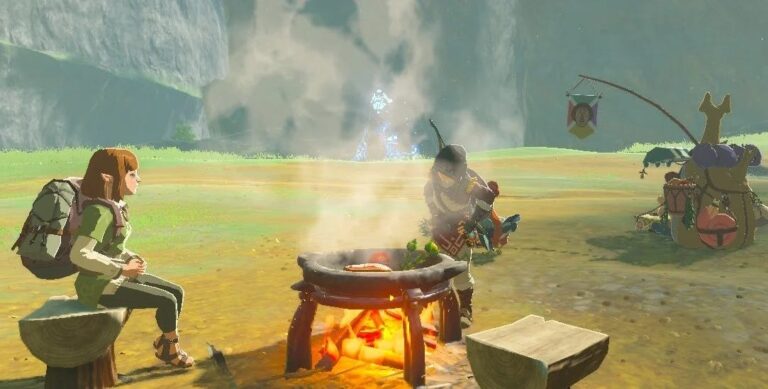 Boek van gerenommeerd schrijver noemt Zelda: Breath of the Wild-ingrediënt