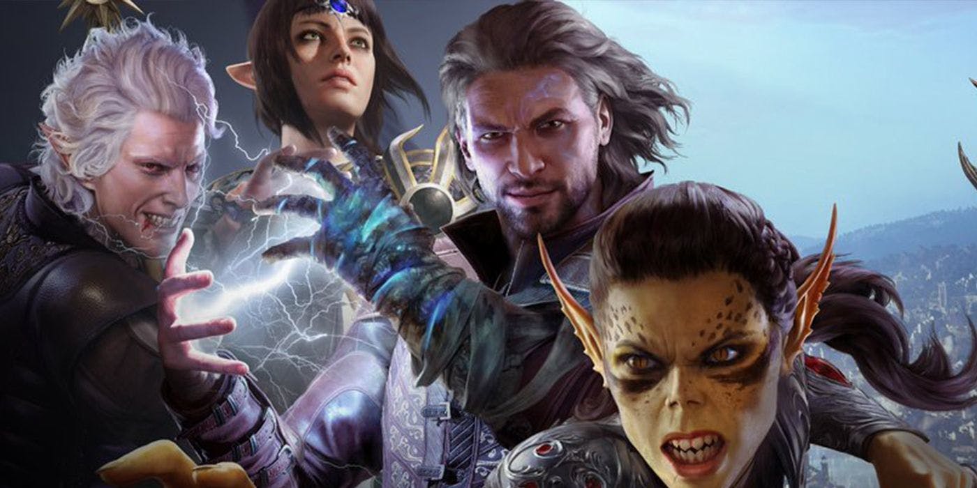 Baldur’s Gate 3-hotfix lost save-bug en andere problemen op