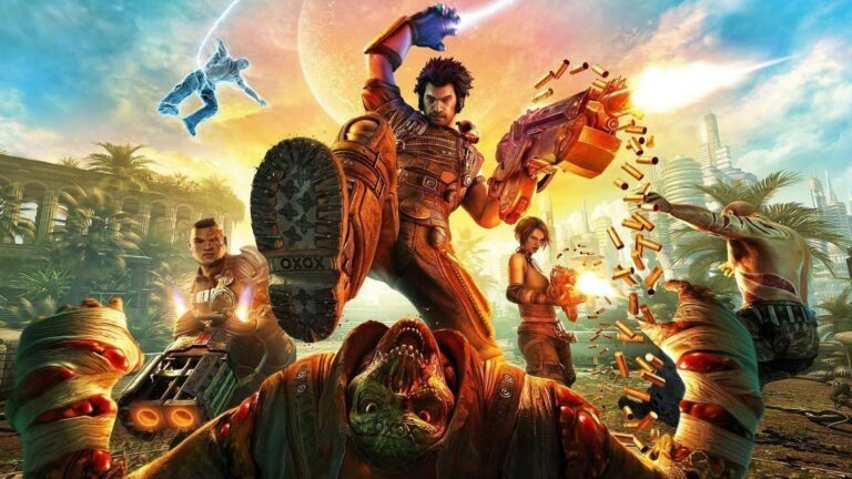Bulletstorm-ontwikkelaar werkt aan next-gen AAA-game