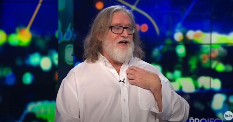 Valve’s Gabe Newell: ‘Liever Xbox Series X dan PlayStation 5’