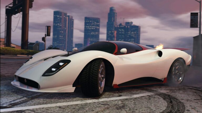 GTA Online krijgt later dit jaar ‘grootste update ooit’