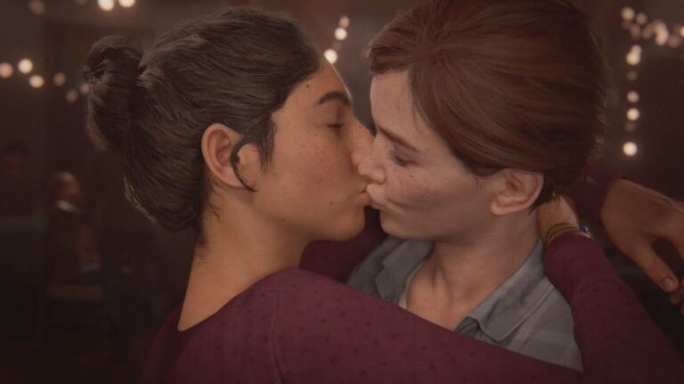 Voorspel: The Last of Us: Part 2 is op z’n best als de kleren uitgaan