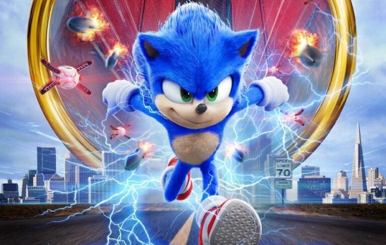 Releasedatum voor tweede Sonic-film aangekondigd
