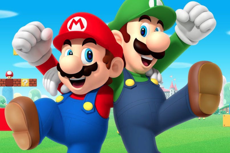 Fans ontdekken mogelijk Twitter-account voor Mario’s 35ste verjaardag