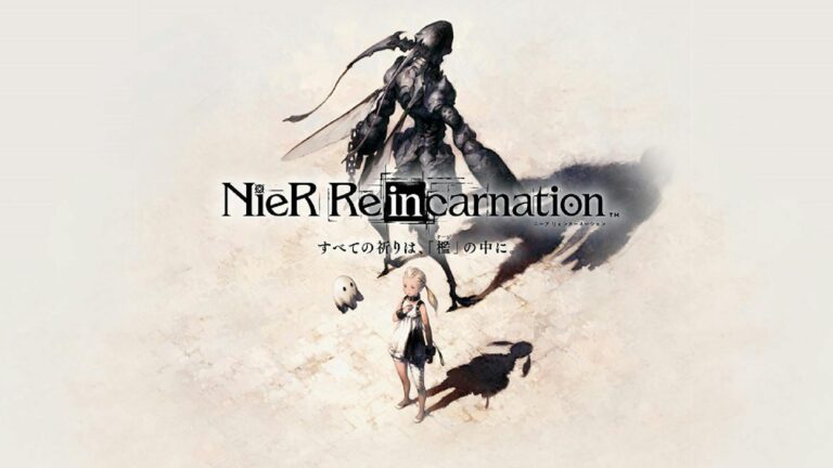 Gameplaytrailer Nier Reincarnation toont vechtsysteem