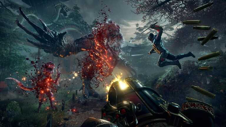 Ontwikkelaar hint mogelijk naar derde Shadow Warrior-game
