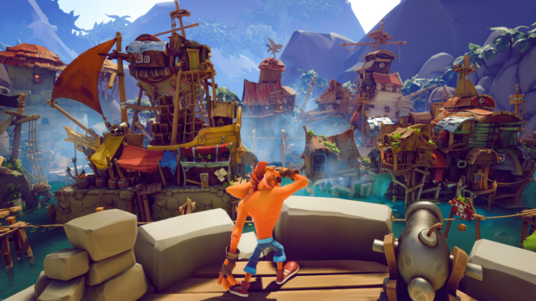 Crash Bandicoot 4: It’s About Time bevat in-game aankopen