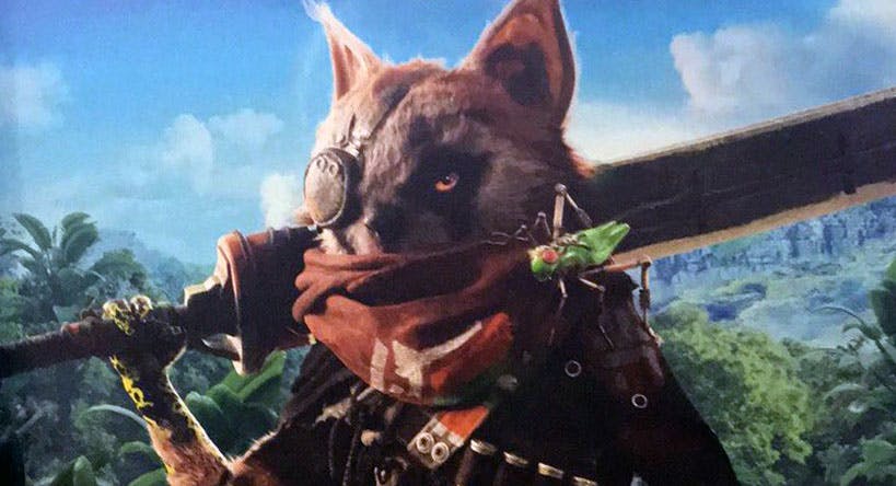Biomutant nog in ontwikkeling, komt uit ‘wanneer het spel gereed is’