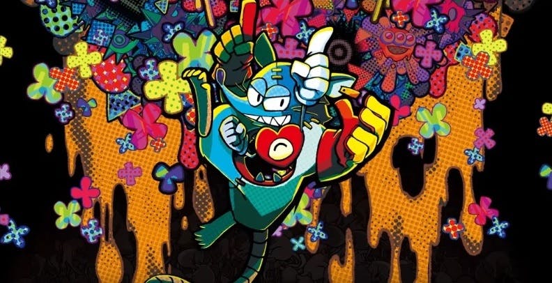 Nippon Ichi Software komt met ritme-platformer Mad Rat Dead